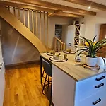 Belle Auvergnate Vue Panoramique Sur La Nature * Mandailles-Saint-Julien