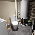 Belle Auvergnate Vue Panoramique Sur La Nature Mandailles-Saint-Julien