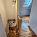 Belle Auvergnate Vue Panoramique Sur La Nature * Mandailles-Saint-Julien