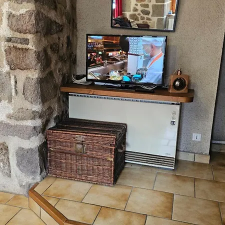 Apartmán Belle Auvergnate Vue Panoramique Sur La Nature *