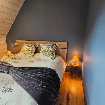 Apartmán Belle Auvergnate Vue Panoramique Sur La Nature *
