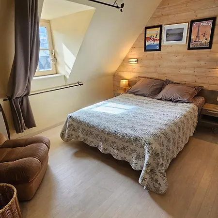 Appartement Belle Résidence Auvergnate Vue Panoramique Sur La Nature