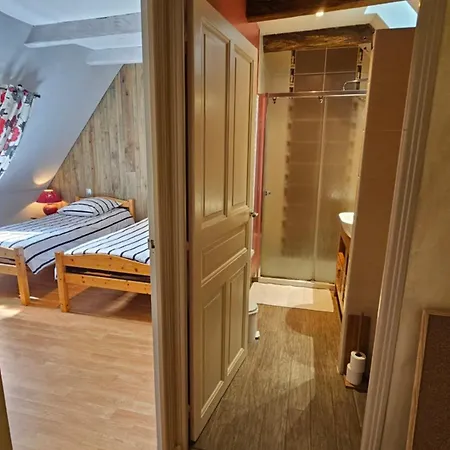 Apartmán Belle Auvergnate Vue Panoramique Sur La Nature *