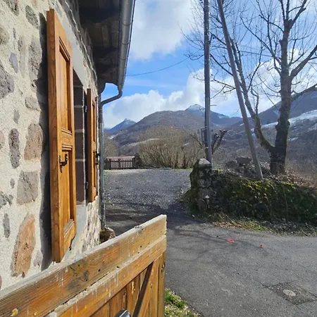 Apartmán Belle Auvergnate Vue Panoramique Sur La Nature