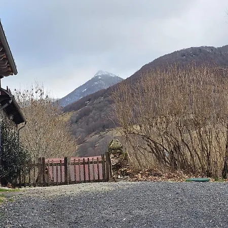Apartmán Belle Auvergnate Vue Panoramique Sur La Nature Mandailles-Saint-Julien