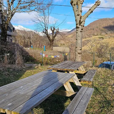 Belle Auvergnate Vue Panoramique Sur La Nature