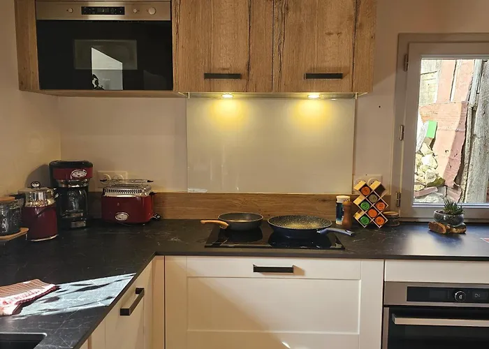 Appartement Belle Résidence Auvergnate Vue Panoramique Sur La Nature *