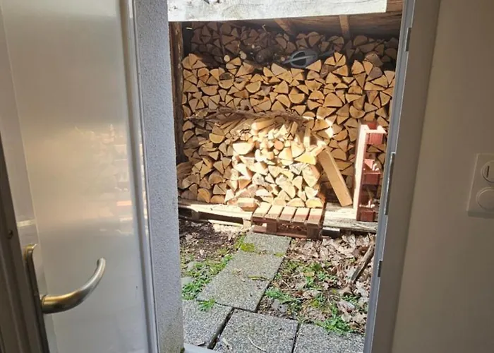 Appartement Belle Résidence Auvergnate Vue Panoramique Sur La Nature Mandailles-Saint-Julien