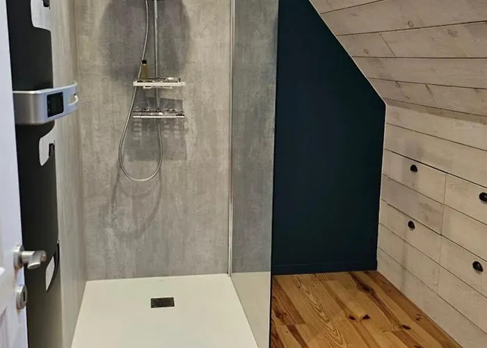 Appartement Belle Résidence Auvergnate Vue Panoramique Sur La Nature