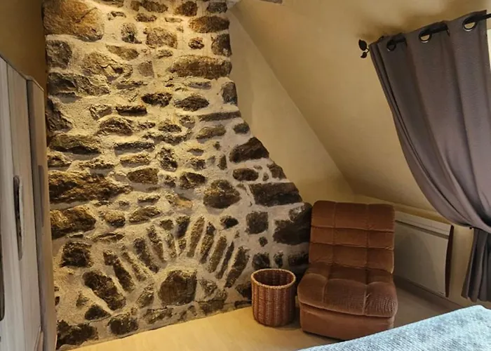 Belle Résidence Auvergnate Vue Panoramique Sur La Nature Appartement *