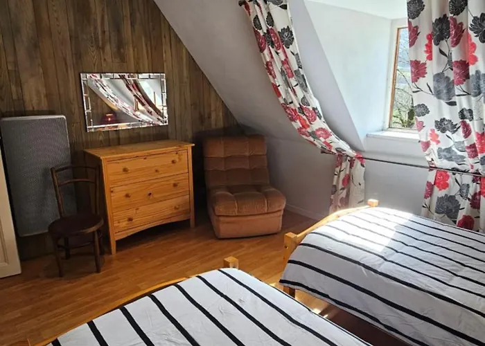 Belle Résidence Auvergnate Vue Panoramique Sur La Nature Appartement *