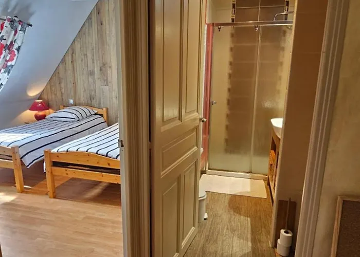 Appartement Belle Résidence Auvergnate Vue Panoramique Sur La Nature *