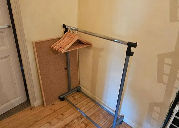 Belle Résidence Auvergnate Vue Panoramique Sur La Nature Appartement Mandailles-Saint-Julien