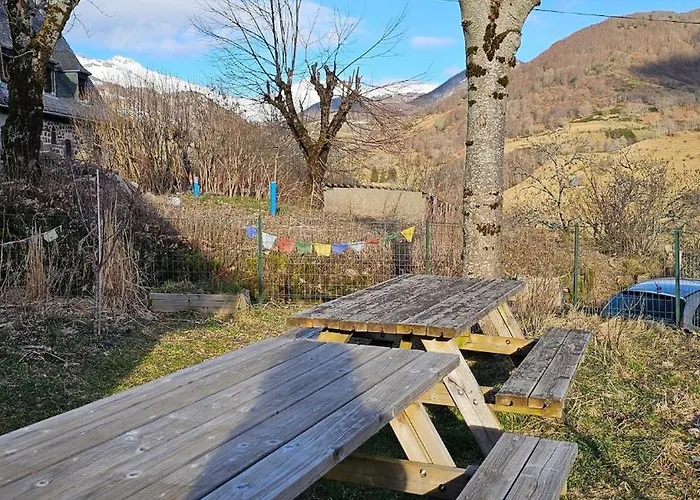 Belle Résidence Auvergnate Vue Panoramique Sur La Nature